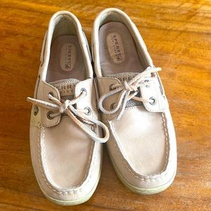 Sperry Leather Topsider Women’s Shoes